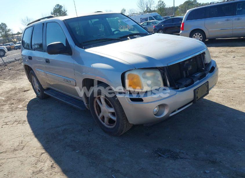 2004 Gmc Envoy SLE (VIN 1GKDT13S642213710) main photo