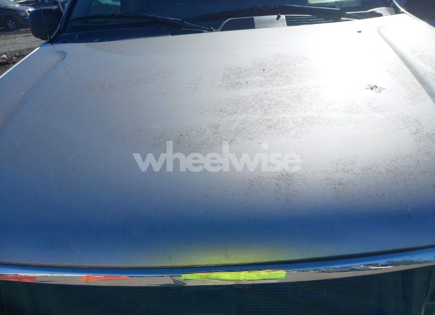 Photo 10 of 2004 Gmc Envoy SLE (VIN 1GKDT13S642213710)