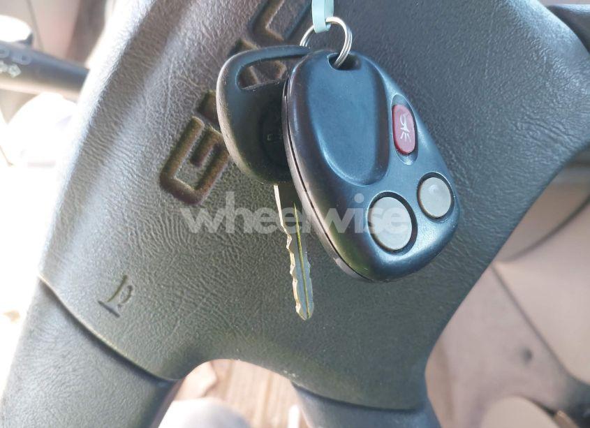 Photo 11 of 2004 Gmc Envoy SLE (VIN 1GKDT13S642213710)