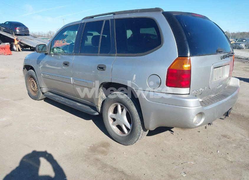 Photo 3 of 2004 Gmc Envoy SLE (VIN 1GKDT13S642213710)