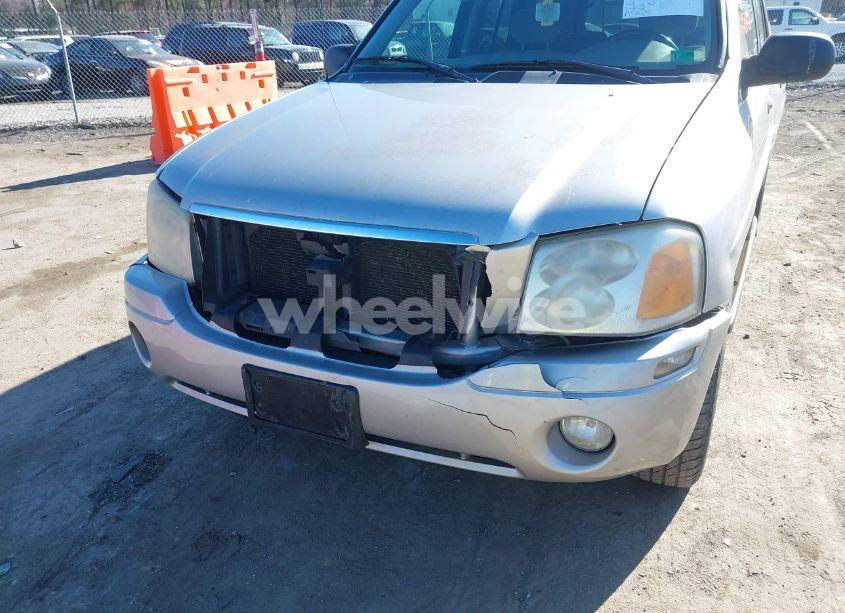 Photo 6 of 2004 Gmc Envoy SLE (VIN 1GKDT13S642213710)