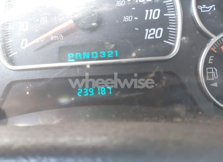 Photo 7 of 2004 Gmc Envoy SLE (VIN 1GKDT13S642213710)