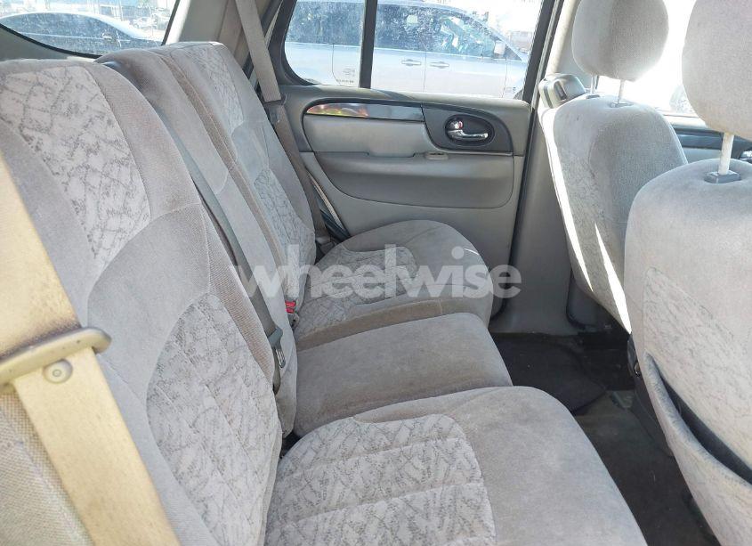 Photo 8 of 2004 Gmc Envoy SLE (VIN 1GKDT13S642213710)