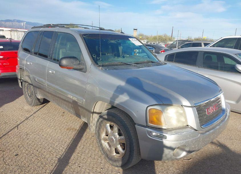 2004 Gmc Envoy SLT (VIN 1GKDT13S642419447) main photo