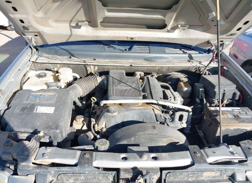 Photo 10 of 2004 Gmc Envoy SLT (VIN 1GKDT13S642419447)