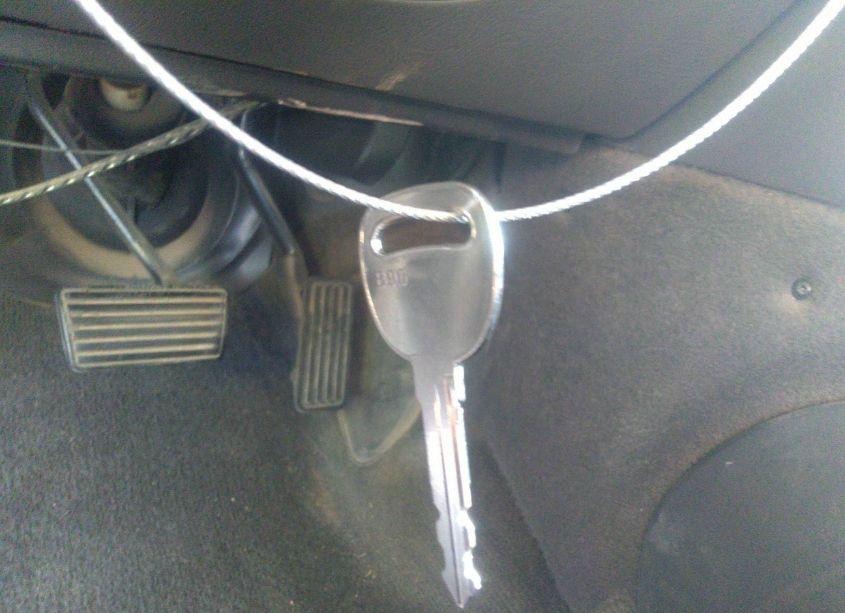 Photo 11 of 2004 Gmc Envoy SLT (VIN 1GKDT13S642419447)