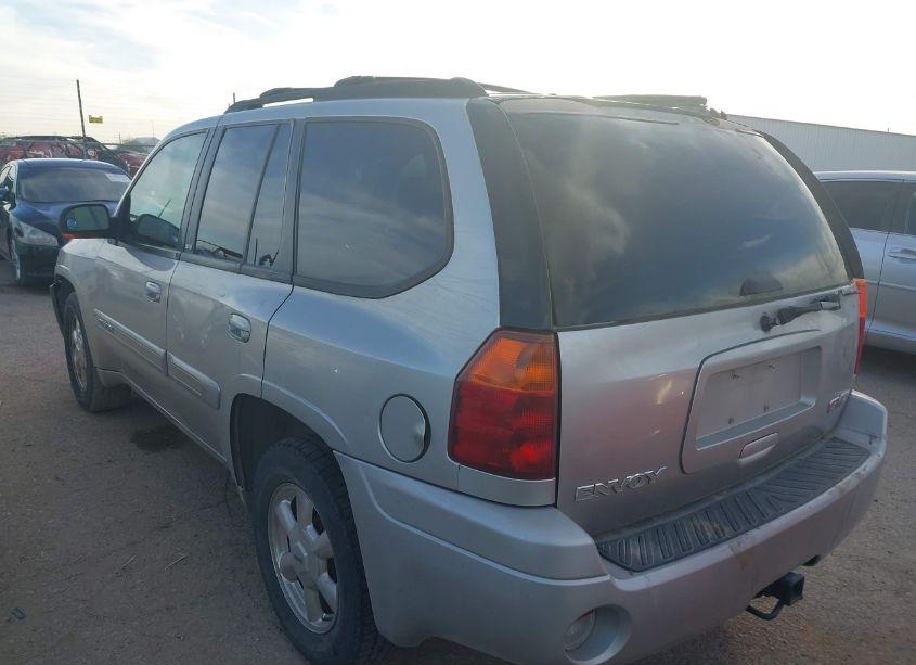 Photo 3 of 2004 Gmc Envoy SLT (VIN 1GKDT13S642419447)