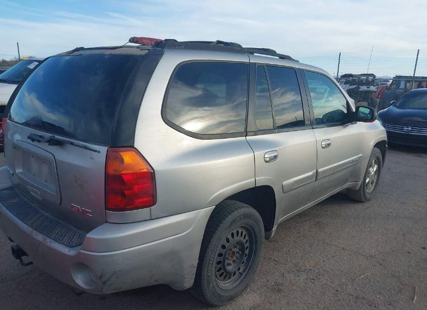 Photo 4 of 2004 Gmc Envoy SLT (VIN 1GKDT13S642419447)