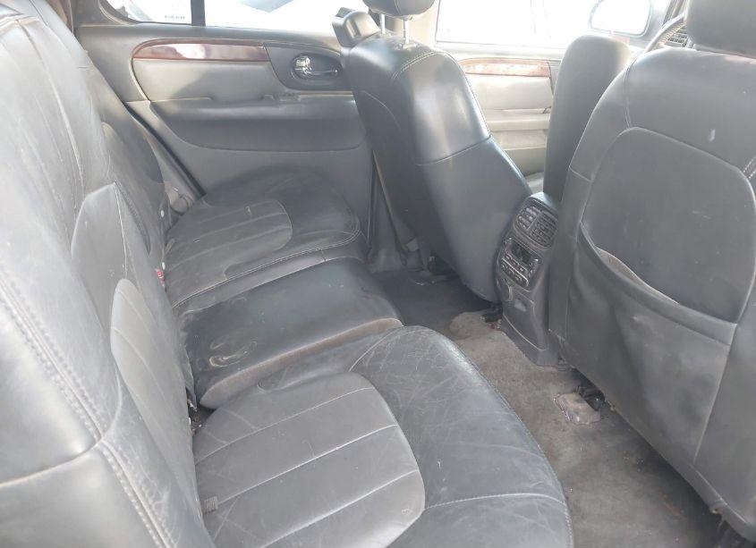 Photo 8 of 2004 Gmc Envoy SLT (VIN 1GKDT13S642419447)