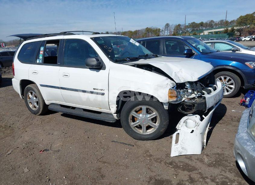 2006 Gmc Envoy SLT (VIN 1GKDT13S662355509) main photo