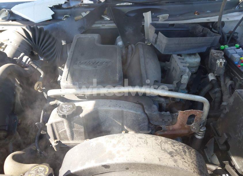 Photo 10 of 2006 Gmc Envoy SLT (VIN 1GKDT13S662355509)