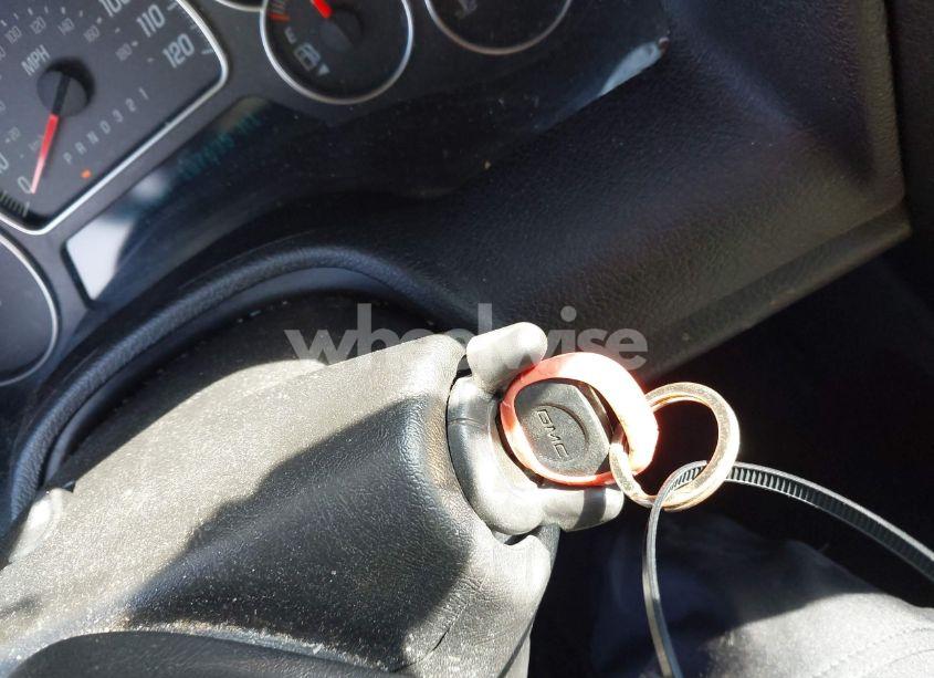 Photo 11 of 2006 Gmc Envoy SLT (VIN 1GKDT13S662355509)