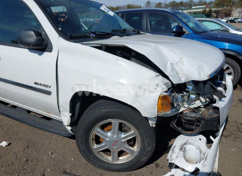 Photo 12 of 2006 Gmc Envoy SLT (VIN 1GKDT13S662355509)