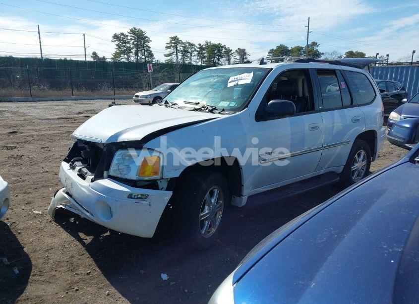 Photo 2 of 2006 Gmc Envoy SLT (VIN 1GKDT13S662355509)