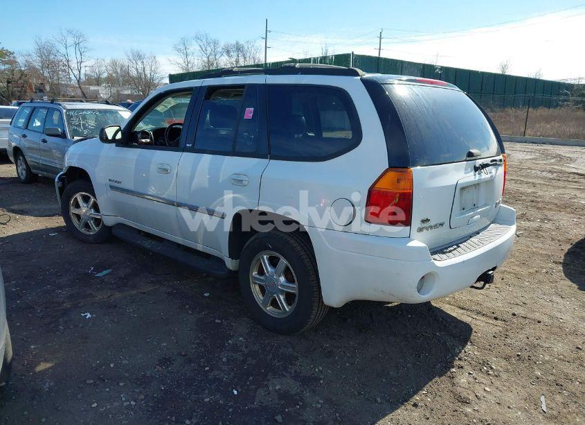 Photo 3 of 2006 Gmc Envoy SLT (VIN 1GKDT13S662355509)