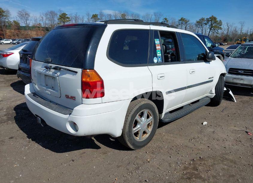 Photo 4 of 2006 Gmc Envoy SLT (VIN 1GKDT13S662355509)