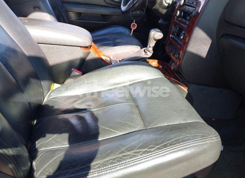 Photo 5 of 2006 Gmc Envoy SLT (VIN 1GKDT13S662355509)