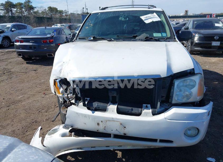 Photo 6 of 2006 Gmc Envoy SLT (VIN 1GKDT13S662355509)