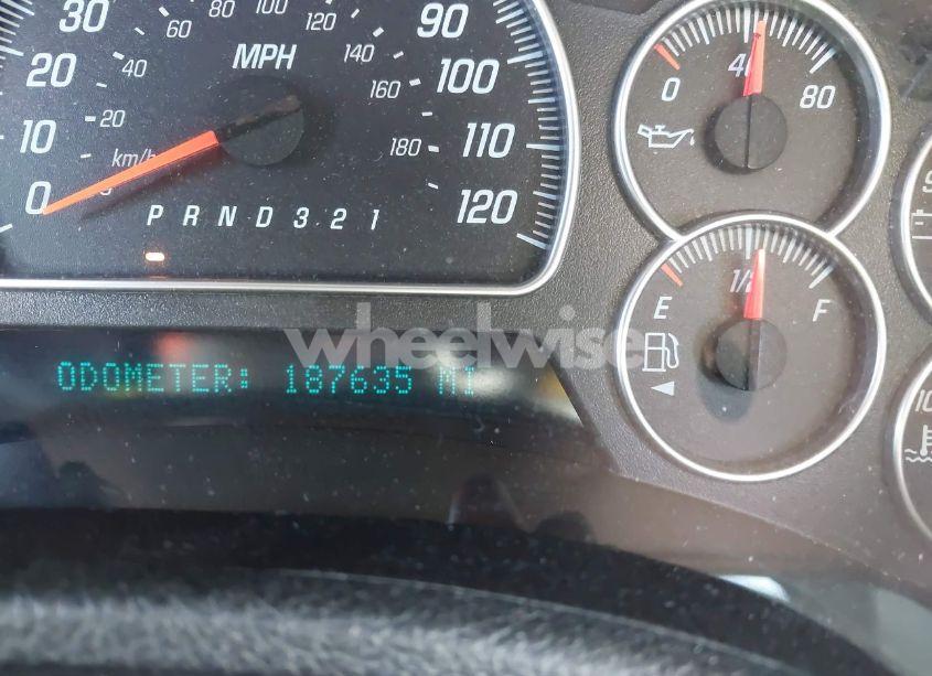 Photo 7 of 2006 Gmc Envoy SLT (VIN 1GKDT13S662355509)