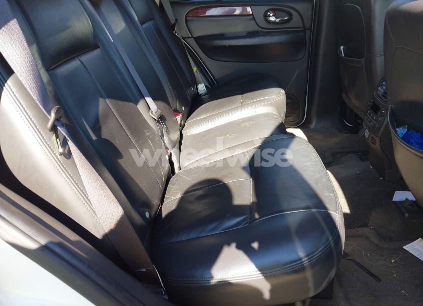 Photo 8 of 2006 Gmc Envoy SLT (VIN 1GKDT13S662355509)