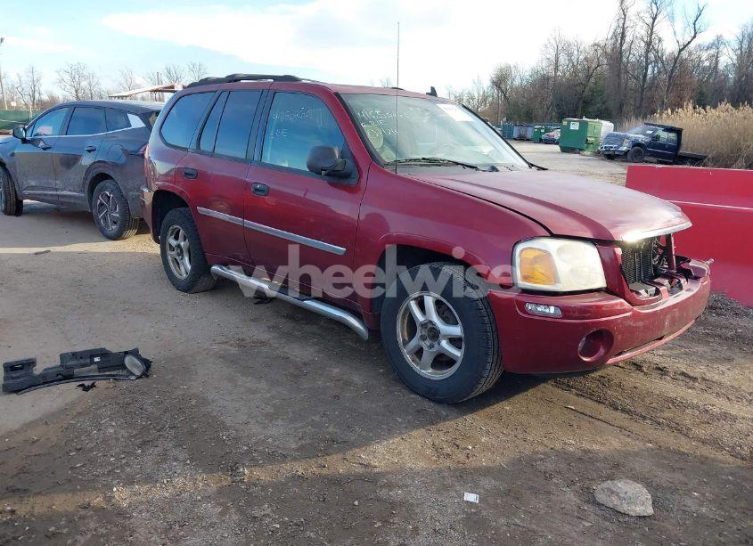 2008 Gmc Envoy SLE (VIN 1GKDT13S682120370) main photo