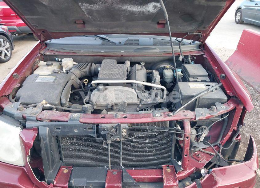 Photo 10 of 2008 Gmc Envoy SLE (VIN 1GKDT13S682120370)