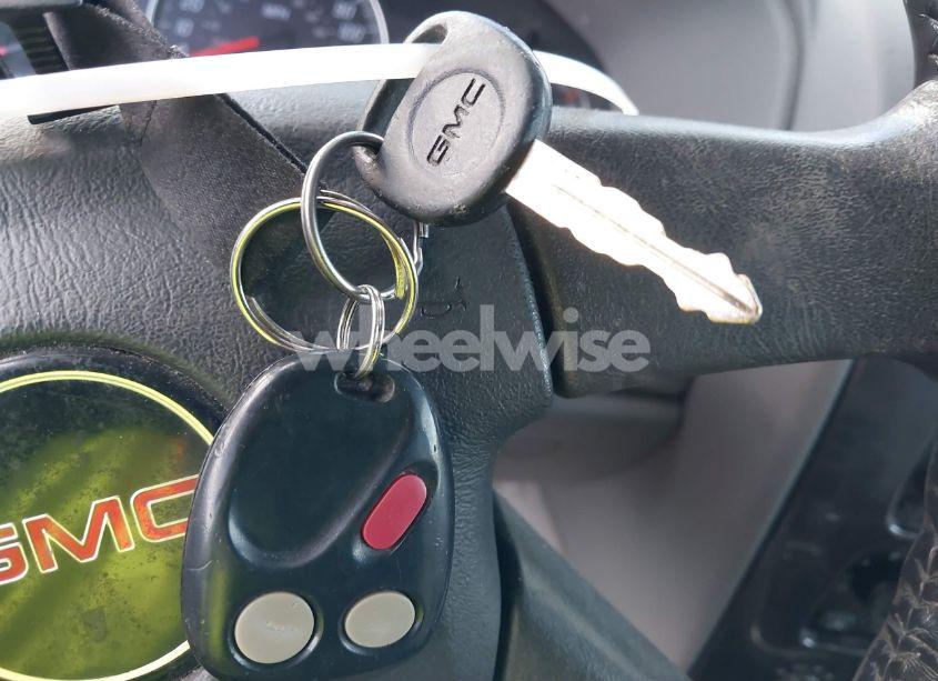 Photo 11 of 2008 Gmc Envoy SLE (VIN 1GKDT13S682120370)