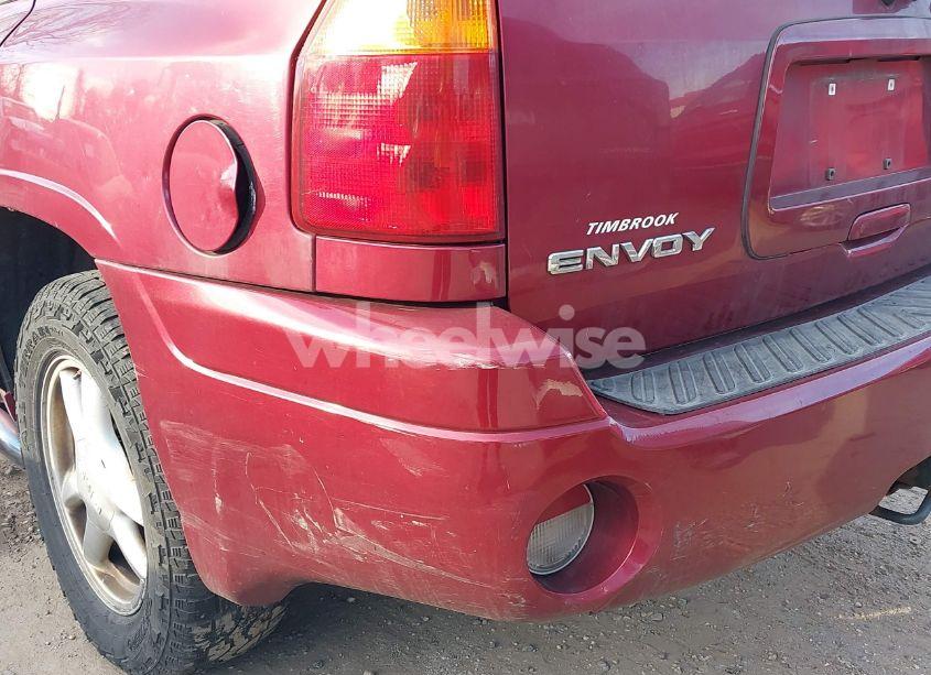 Photo 14 of 2008 Gmc Envoy SLE (VIN 1GKDT13S682120370)