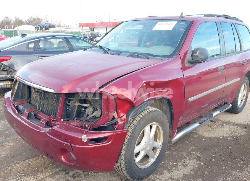 Photo 15 of 2008 Gmc Envoy SLE (VIN 1GKDT13S682120370)