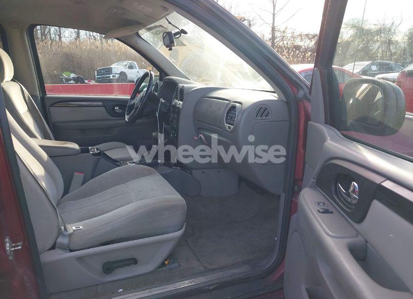 Photo 5 of 2008 Gmc Envoy SLE (VIN 1GKDT13S682120370)