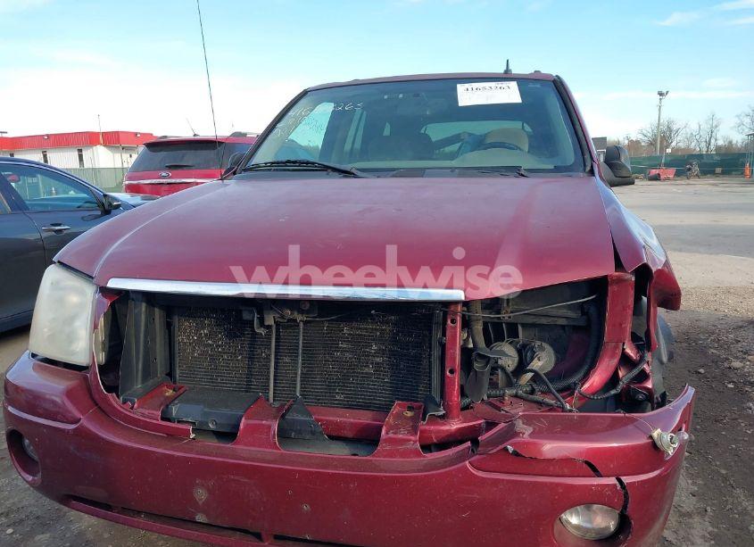 Photo 6 of 2008 Gmc Envoy SLE (VIN 1GKDT13S682120370)