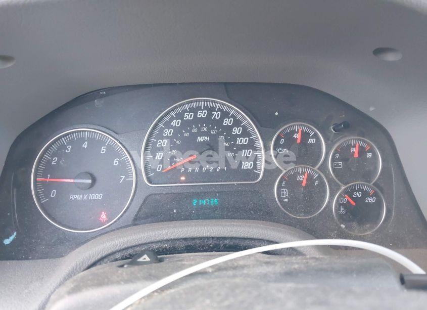 Photo 7 of 2008 Gmc Envoy SLE (VIN 1GKDT13S682120370)