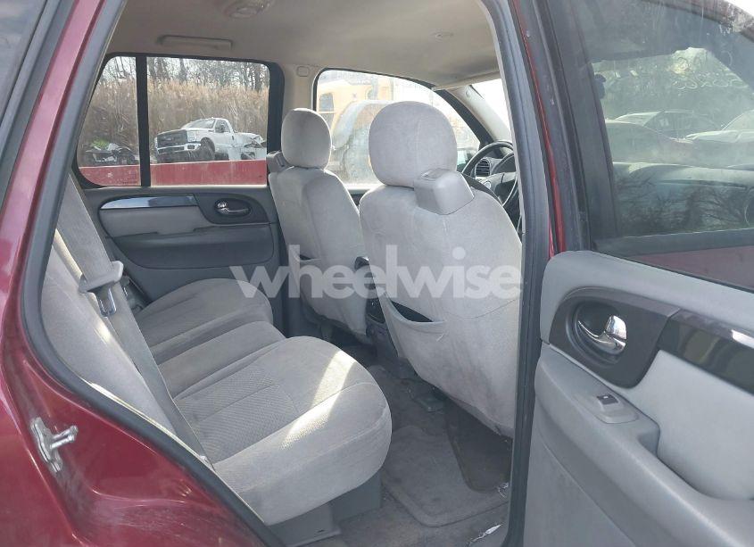 Photo 8 of 2008 Gmc Envoy SLE (VIN 1GKDT13S682120370)