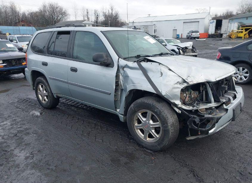 2008 Gmc Envoy SLE (VIN 1GKDT13S682159346) main photo