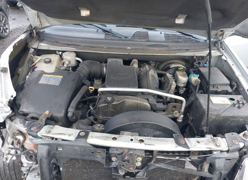 Photo 10 of 2008 Gmc Envoy SLE (VIN 1GKDT13S682159346)