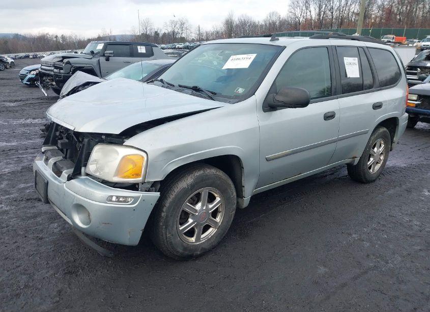 Photo 2 of 2008 Gmc Envoy SLE (VIN 1GKDT13S682159346)
