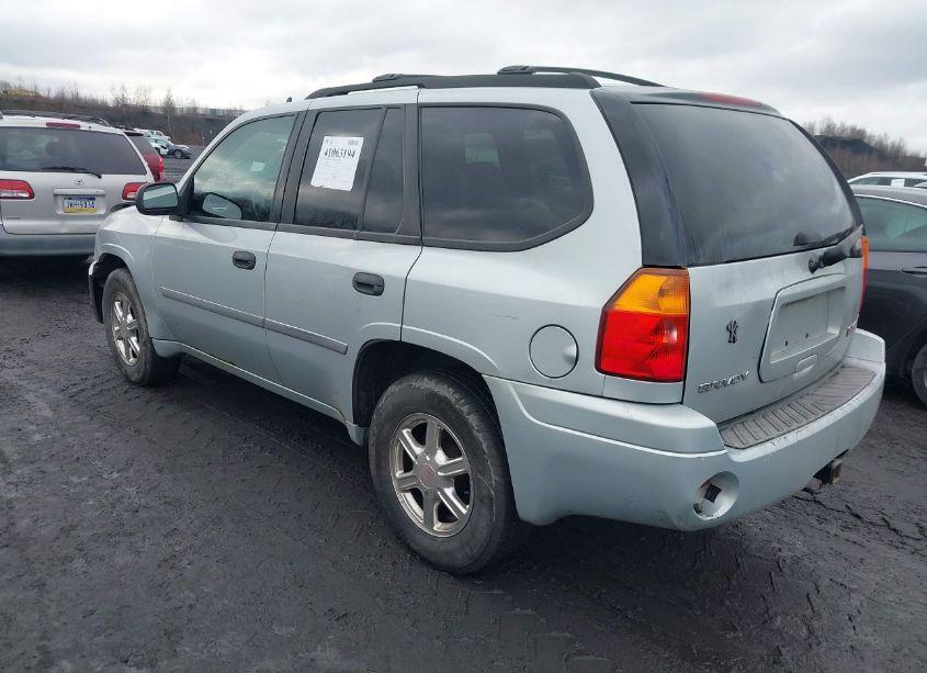 Photo 3 of 2008 Gmc Envoy SLE (VIN 1GKDT13S682159346)