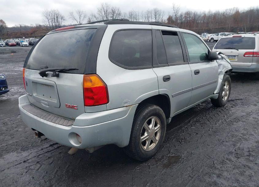 Photo 4 of 2008 Gmc Envoy SLE (VIN 1GKDT13S682159346)