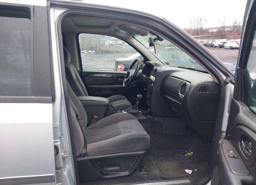 Photo 5 of 2008 Gmc Envoy SLE (VIN 1GKDT13S682159346)