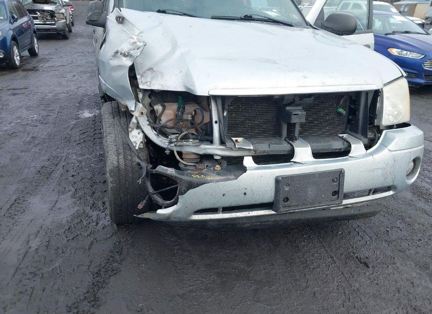 Photo 6 of 2008 Gmc Envoy SLE (VIN 1GKDT13S682159346)