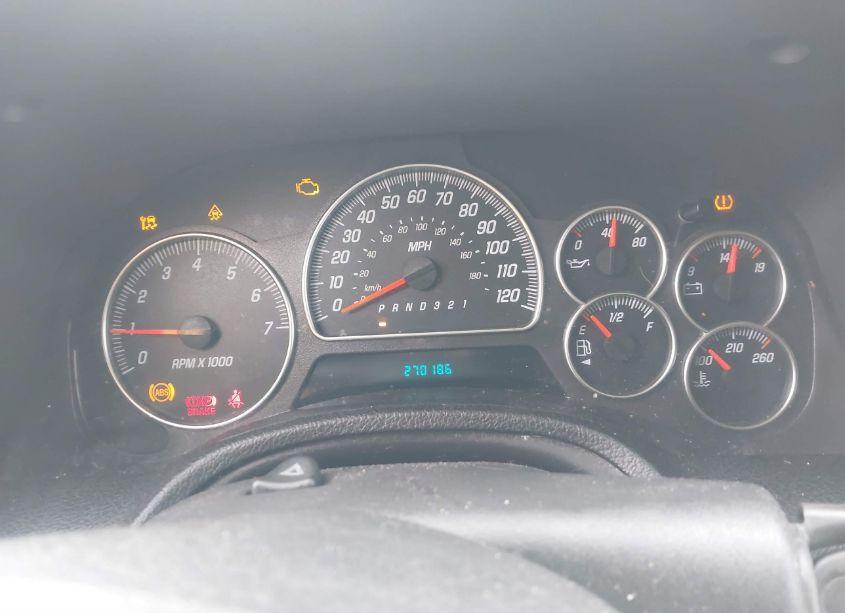 Photo 7 of 2008 Gmc Envoy SLE (VIN 1GKDT13S682159346)