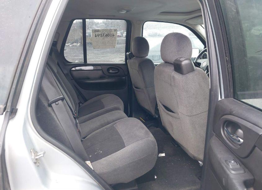 Photo 8 of 2008 Gmc Envoy SLE (VIN 1GKDT13S682159346)