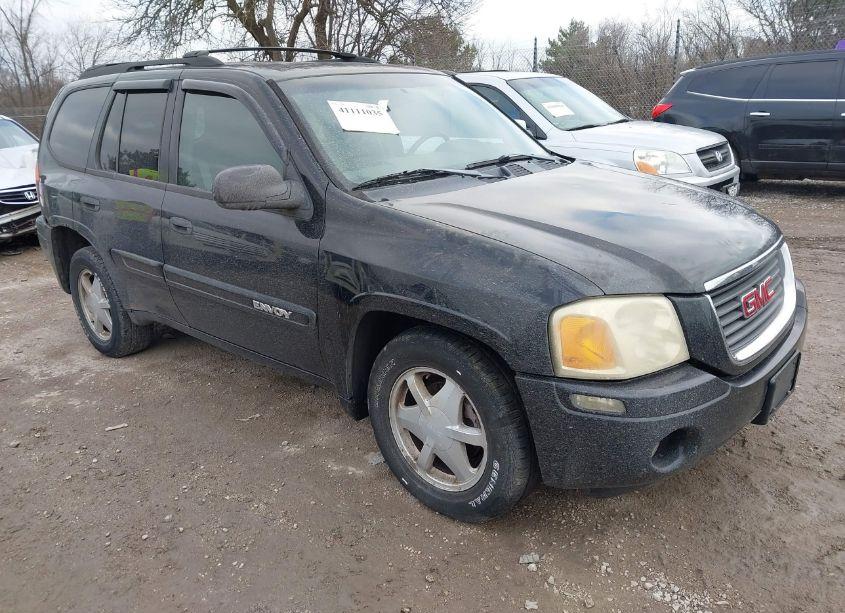 2002 Gmc Envoy SLE (VIN 1GKDT13S722133684) main photo