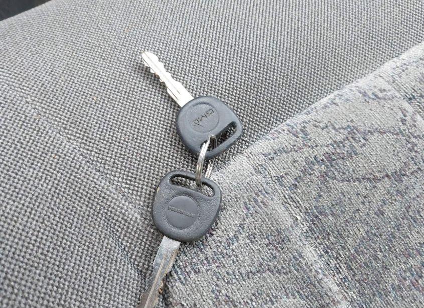 Photo 11 of 2002 Gmc Envoy SLE (VIN 1GKDT13S722133684)