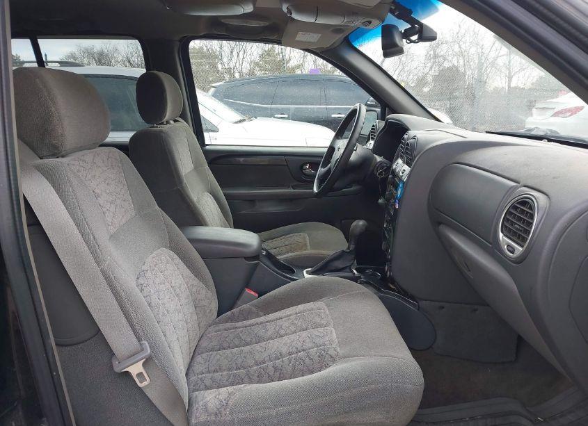 Photo 5 of 2002 Gmc Envoy SLE (VIN 1GKDT13S722133684)