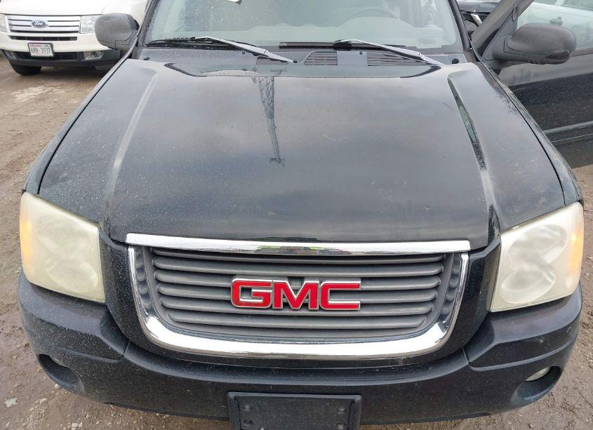 Photo 6 of 2002 Gmc Envoy SLE (VIN 1GKDT13S722133684)