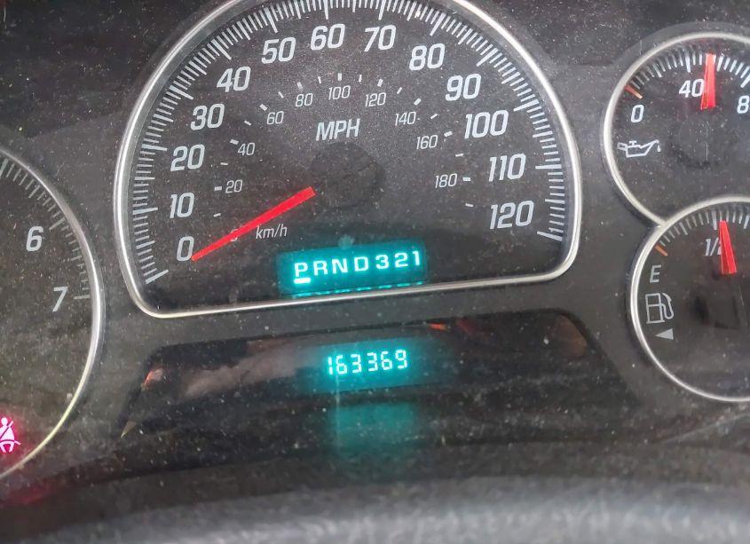 Photo 7 of 2002 Gmc Envoy SLE (VIN 1GKDT13S722133684)