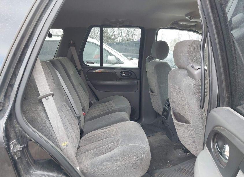 Photo 8 of 2002 Gmc Envoy SLE (VIN 1GKDT13S722133684)