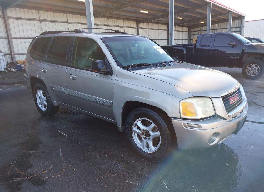 2002 Gmc Envoy SLT (VIN 1GKDT13S722141106) main photo