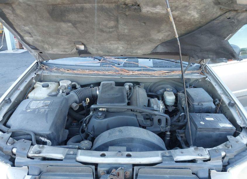 Photo 10 of 2002 Gmc Envoy SLT (VIN 1GKDT13S722141106)